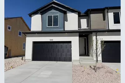 649 E Ryegrass Dr #306, Eagle Mountain, UT 84005 - Photo 1