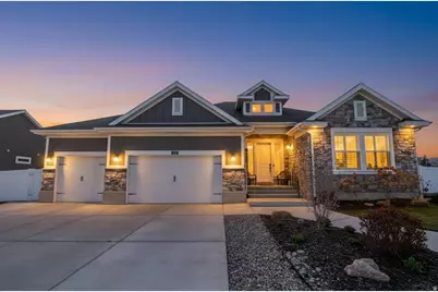 3443 W Harvestwood Ln, Riverton, UT 84065 - Photo 1