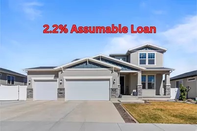 1395 E Kelsey Dr, Eagle Mountain, UT 84005 - Photo 1