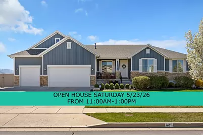 629 Mare Dr, Kaysville, UT 84037 - Photo 1