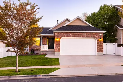 6627 W Valley Oak Dr S, West Jordan, UT 84081 - Photo 1