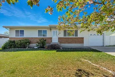 2813 W Sweet Basil North St. S, Taylorsville, UT 84129 - Photo 1