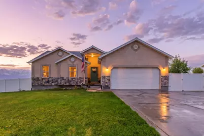 4054 S Mountain Moon Dr, Saratoga Springs, UT 84045 - Photo 1