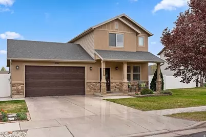 1001 W Chatham Dr N, North Salt Lake, UT 84054 - Photo 1