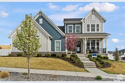 1034 W Fallow Dr #MODEL, Saratoga Springs, UT 84045 - Photo 1