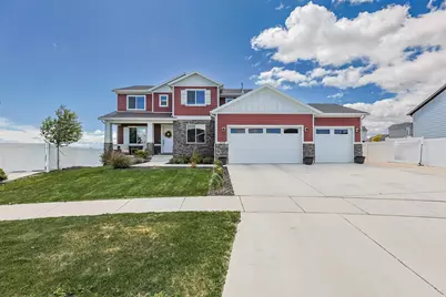 2553 N Bluebell Dr, Saratoga Springs, UT 84045 - Photo 1