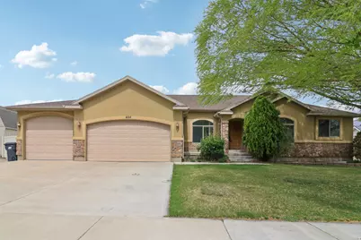 486 W Meadow Crest Way N, Saratoga Springs, UT 84045 - Photo 1