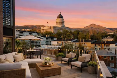 245 N Vine St #801, Salt Lake City, UT 84103 - Photo 1