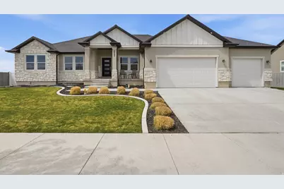 4497 N Monroe Peak Ln, Eagle Mountain, UT 84005 - Photo 1