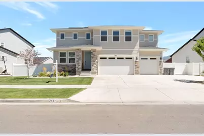 256 W Thistle Dr, Saratoga Springs, UT 84045 - Photo 1