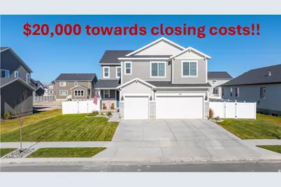 1077 E Postmark Pl, Eagle Mountain, UT 84005 - Photo 1