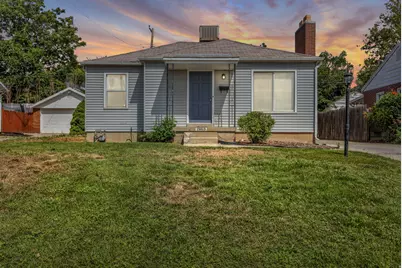2663 S Melbourne St, Salt Lake City, UT 84106 - Photo 1