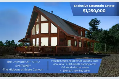 42 Hide Out, Avon, UT 84328 - Photo 1
