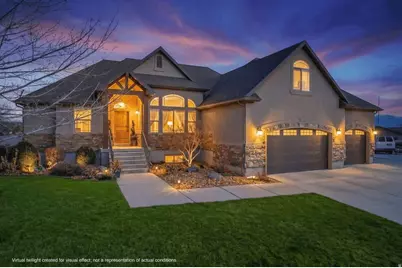 6032 W Oak Fork Dr, West Jordan, UT 84081 - Photo 1