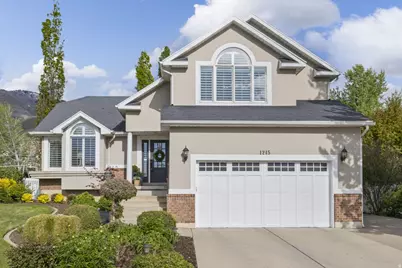 1215 S Cave Hollow Ln E, Farmington, UT 84025 - Photo 1