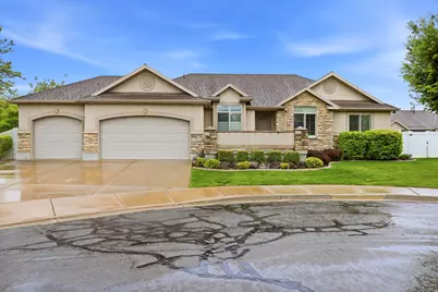 312 W Escala Ln, Centerville, UT 84014 - Photo 1