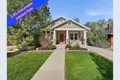 2867 Fowler Ave, Ogden, UT 84403 - Photo 1