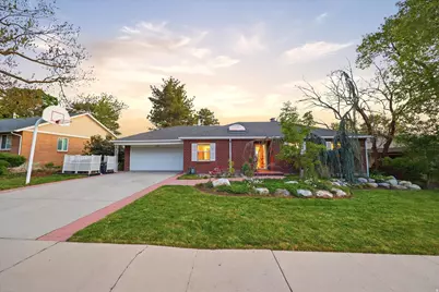 2484 E Skyline Dr, Salt Lake City, UT 84108 - Photo 1