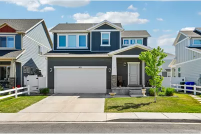 921 W Lotus Brook Dr, South Salt Lake, UT 84119 - Photo 1