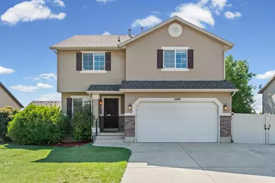 5449 S 2450 W, Roy, UT 84067 - Photo 1