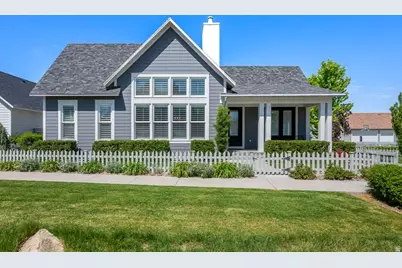 4661 W Bywater Ln S, South Jordan, UT 84009 - Photo 1