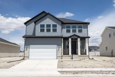 1661 E Rainbow Bridge Drive Lot #7008, Eagle Mountain, UT 84005 - Photo 1