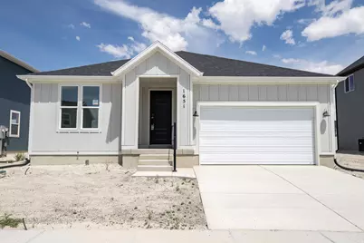 1651 E Rainbow Bridge Drive Lot #7009, Eagle Mountain, UT 84005 - Photo 1