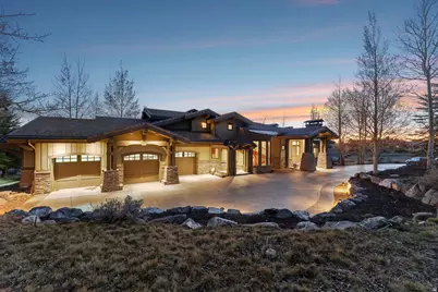 3206 Saddleback Ridge Dr, Park City, UT 84098 - Photo 1