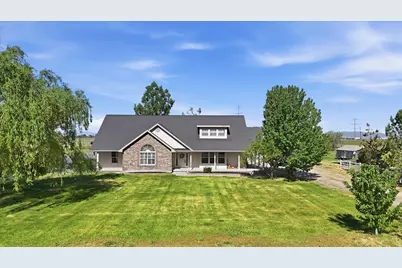 6345 N Salt Creek Rd, Honeyville, UT 84314 - Photo 1