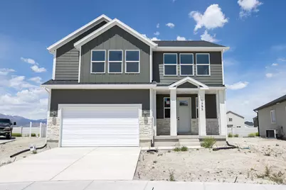 1595 E Rainbow Bridge Drive Lot #7014, Eagle Mountain, UT 84005 - Photo 1