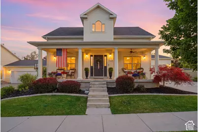 11438 S Harvest Rain Ave, South Jordan, UT 84009 - Photo 1