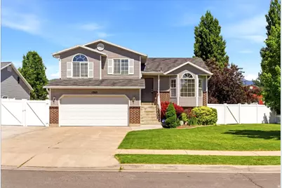 1382 N 2325 W, Layton, UT 84041 - Photo 1