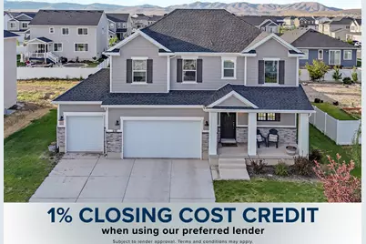 1137 E Postmark Pl N, Eagle Mountain, UT 84005 - Photo 1
