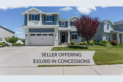 4693 E Silver Ridge Rd, Eagle Mountain, UT 84005 - Photo 1