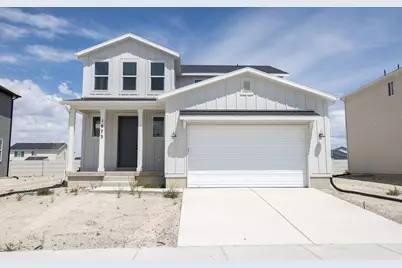 1673 E Rainbow Bridge Drive Lot #7007, Eagle Mountain, UT 84005 - Photo 1