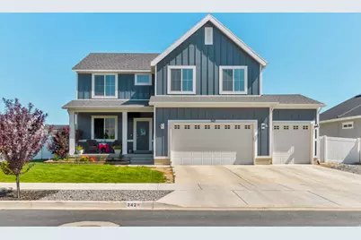 242 E Echo Ledge Dr, Saratoga Springs, UT 84045 - Photo 1