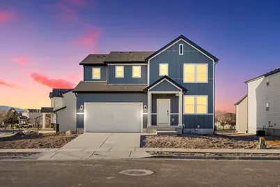 3492 N Hannah St #1610, Eagle Mountain, UT 84005 - Photo 1