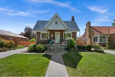 2736 S Beverly St, Salt Lake City, UT 84106 - Photo 1