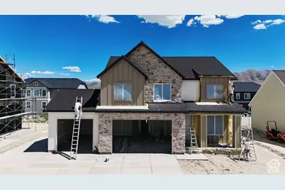 5428 N Honey Suckle Way, Eagle Mountain, UT 84005 - Photo 1