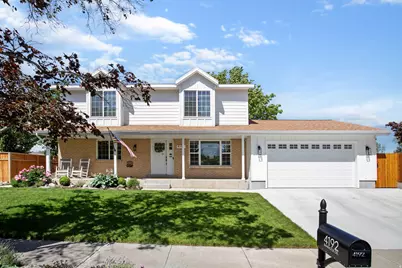 4192 S Bannock Dr, West Valley, UT 84120 - Photo 1