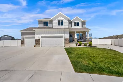 1857 E Thunder Gulch Rd, Eagle Mountain, UT 84005 - Photo 1