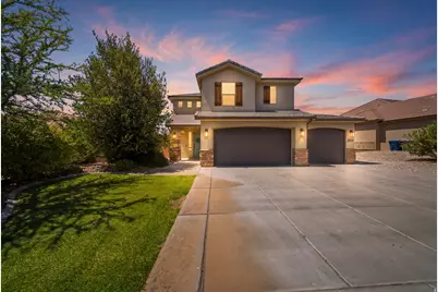 2813 E Crimson Ridge Dr, Saint George, UT 84790 - Photo 1