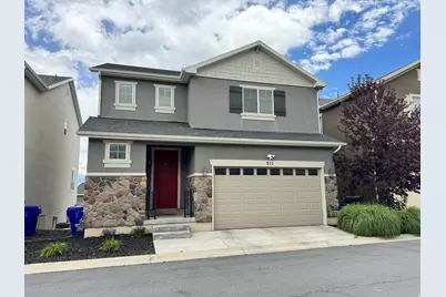 311 W Willow Creek Dr, Saratoga Springs, UT 84045 - Photo 1