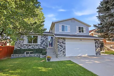 734 E Sandy Dunes Dr, Sandy, UT 84094 - Photo 1
