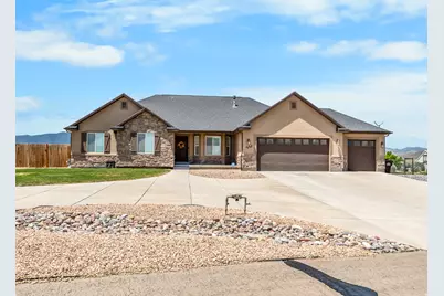8633 N Peppergrass Dr E, Eagle Mountain, UT 84005 - Photo 1