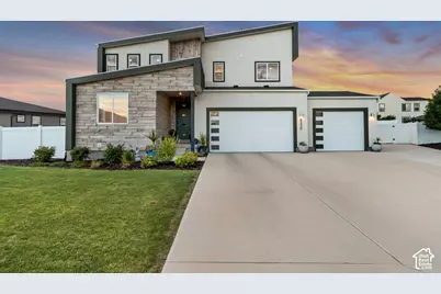 8338 S Borealis Ct, West Jordan, UT 84088 - Photo 1