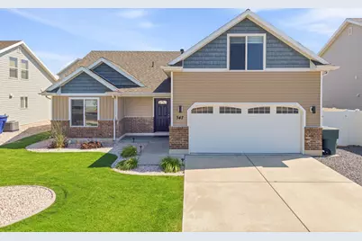 347 W Indian Camp Rd N, Ogden, UT 84404 - Photo 1