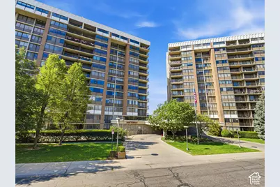 241 N Vine E #804 E, Salt Lake City, UT 84103 - Photo 1