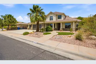 1638 W 3530 S, Saint George, UT 84790 - Photo 1