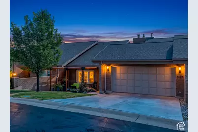 847 N Juniperpoint Dr, Salt Lake City, UT 84103 - Photo 1